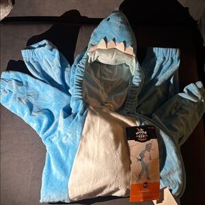 Blue Shark Costume for Kids